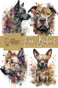 Fur Babies PNG