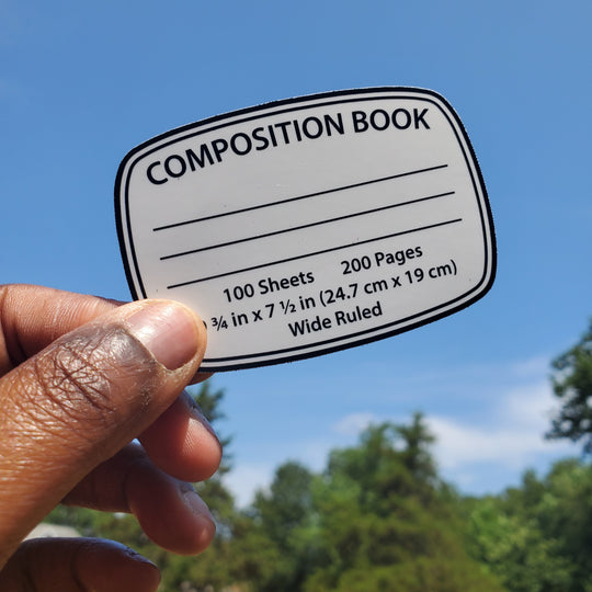 Composition Label