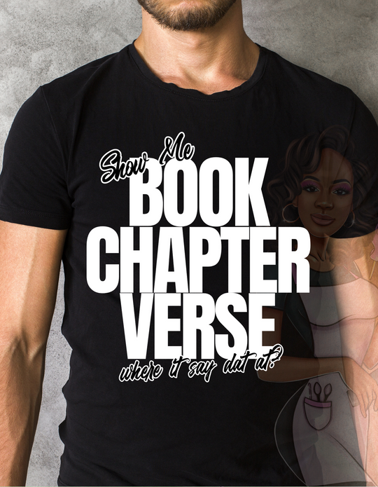 BOOK, CHAPTER, VERSE