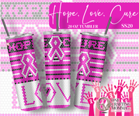 Hope, Love, Cure