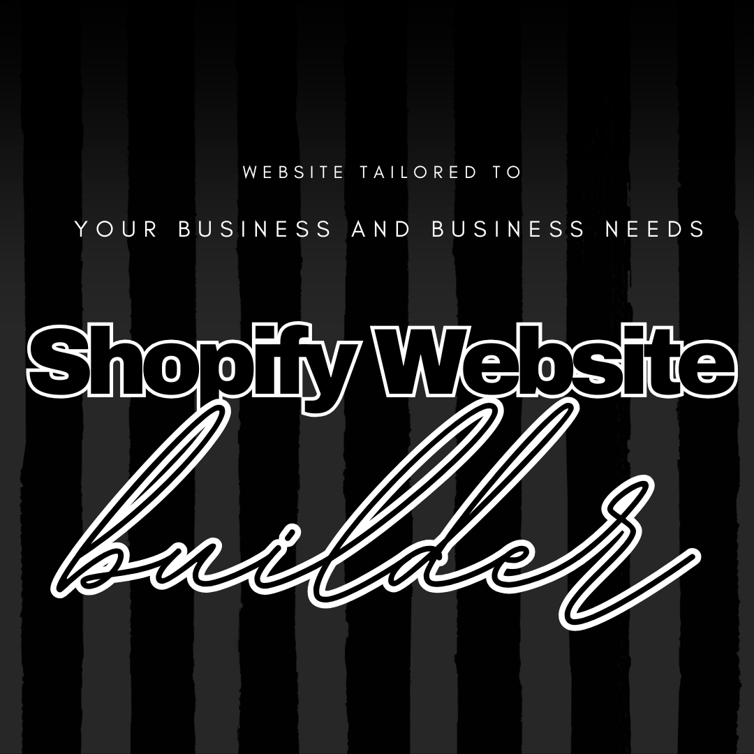 Shopify Website Builder