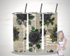 News-N-Roses Tumbler Wrap