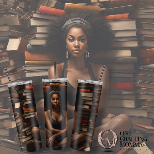 Knowledge Is Power Tumbler Designs