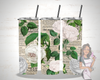 News-N-Roses Tumbler Wrap