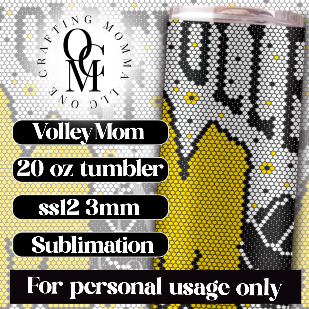 VolleyMom