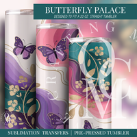 Butterfly Palace