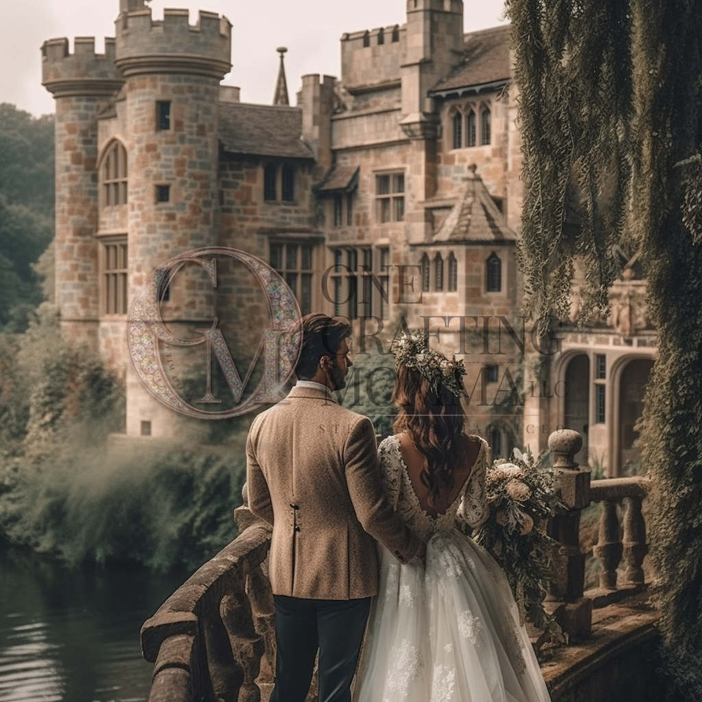 Fairytale Wedding