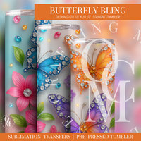 Butterfly Bling