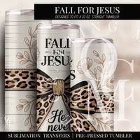 Fall for Jesus