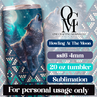 Howling At The Moon