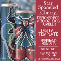 Star Spangled Cherry