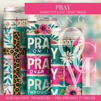 Pray