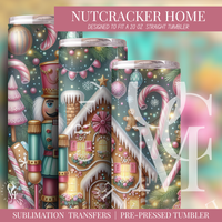 Nutcracker House