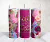 Scripture Tumbler Transfer