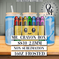 Mr. Crayon Box