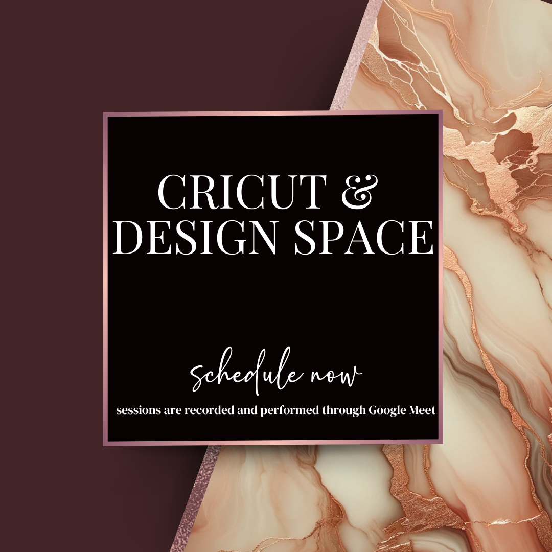 Cricut & Design Space
