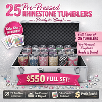 Bling Bulk Case