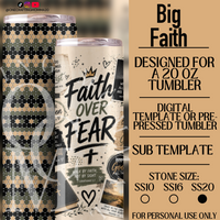 Big Faith