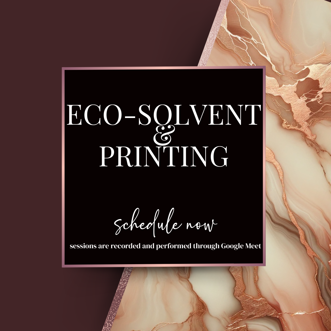 Eco-Solvent & Printing