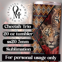 Cheetah Trio