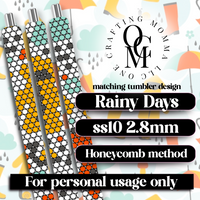 Rainy Days Pen