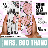 Mrs.Boo Thang