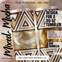 Mixed Mocha