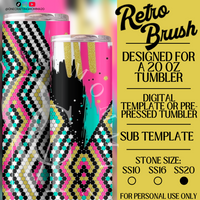 Retro Brush