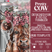 Pretty Cow