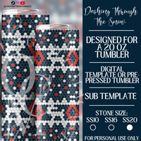 Dashing Through The Snow