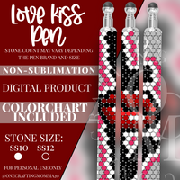 Love Kiss Pen