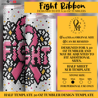 Fight Ribbon