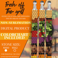 Fresh off the Grill pen