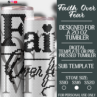 Faith Over Fear