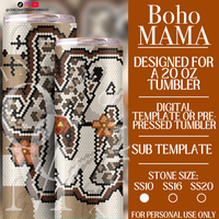 Boho MAMA