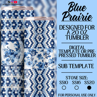Blue Prairie