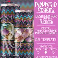Mermaid Scales