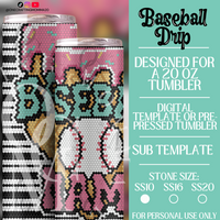 Baseball Drip