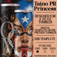 Taino PR Princess