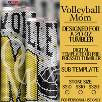 Volleyball Mom
