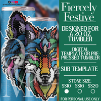 Fiercely Festive