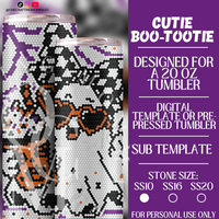 Cutie BOO-tootie