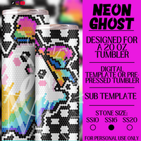 Neon Ghost