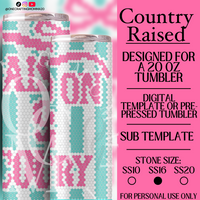 Country Raised
