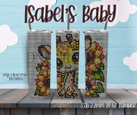 Isabel's Baby Tumbler