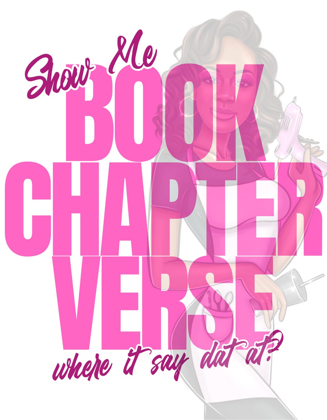 BOOK, CHAPTER, VERSE