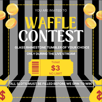 WAFFLE TIME