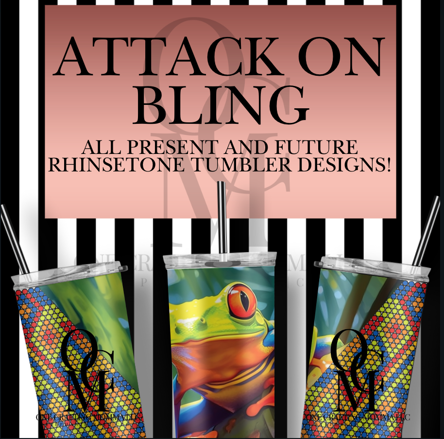 Attack on Bling!