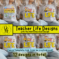 Teach Life Designs
