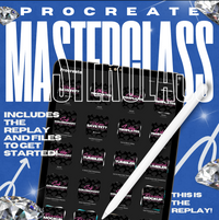 Procreate Masterclass